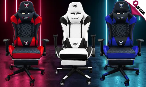 Adjustable Gaming Chairs!
